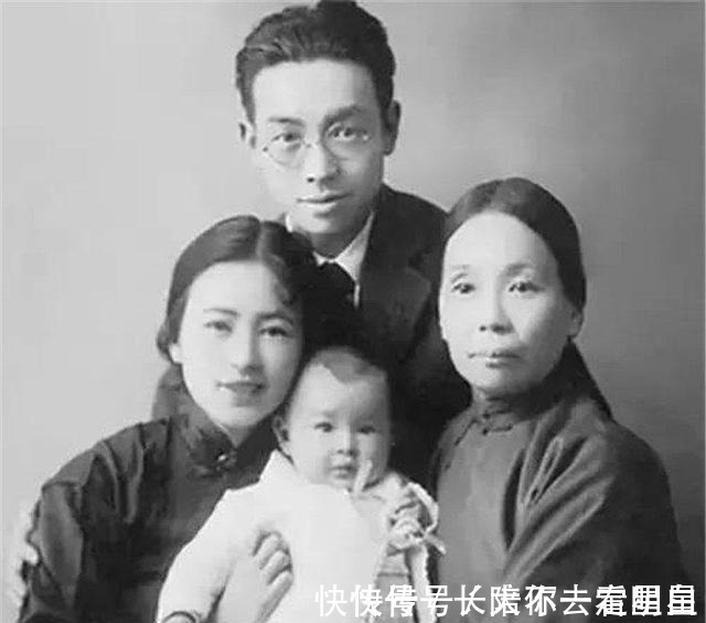 金岳霖$民国佳人林徽因真实容貌曝光,留给世人的只有永恒的怀念!