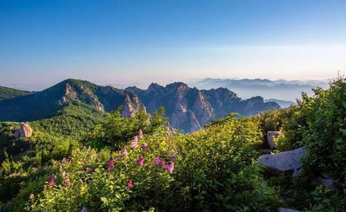 景区|秦皇岛有一小众景区走红，被誉为塞北小黄山，距市区约1小时车程