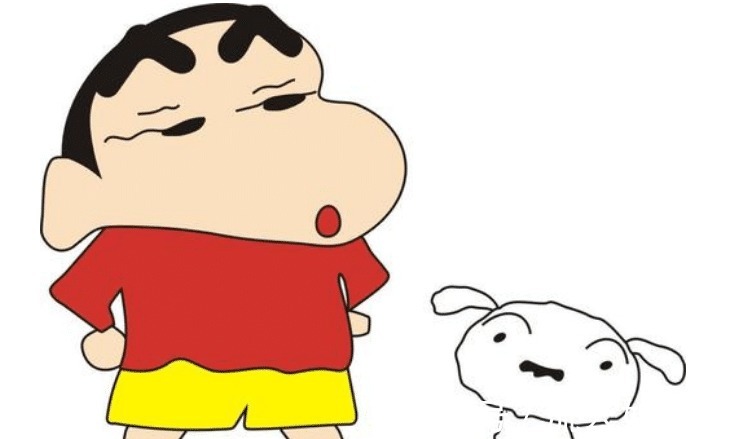 遗憾|《蜡笔小新》中也有遗憾,小白想要成人,最终无法实现