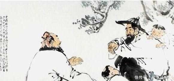 不远方!鬼谷子大智慧人生低谷时,读一读这五句口诀,让低谷时的你豁然!