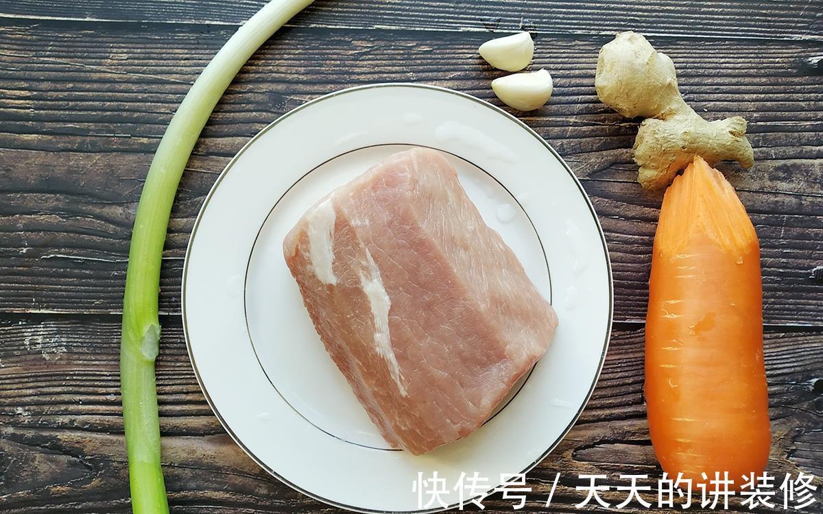 好吃|用对了办法做锅包肉,焦香好吃,酸甜可口