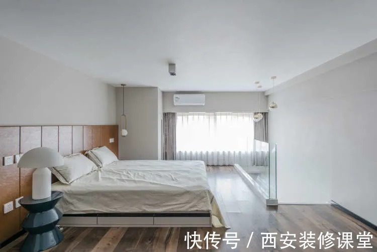 loft|80㎡小户型LOFT，年轻人的最爱