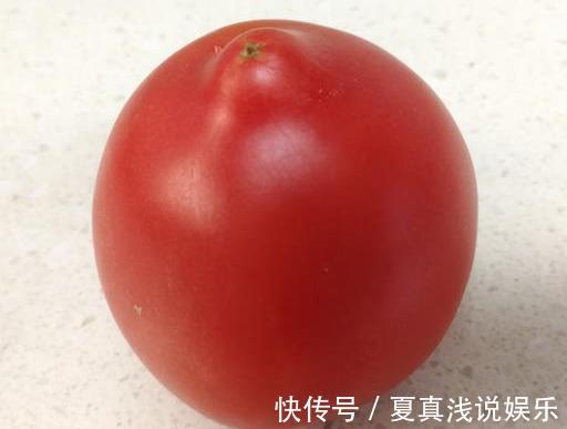 沙瓤|买西红柿就要挑“母”的，沙甜又多汁，学会这4招，一挑一个准