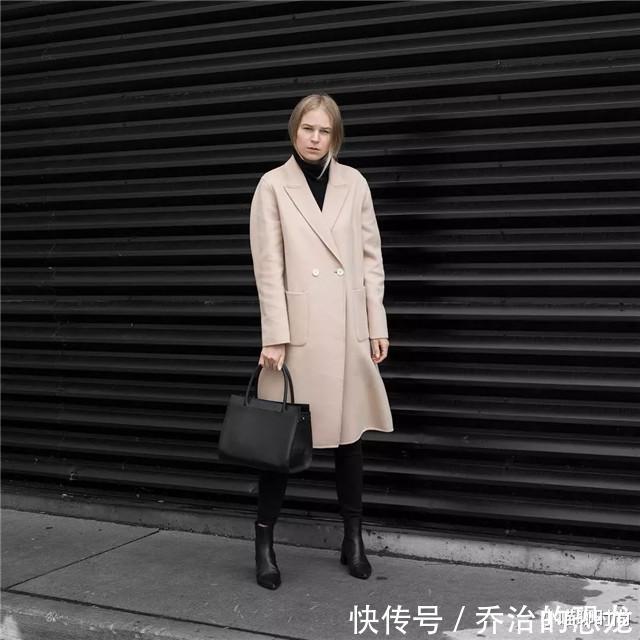 色彩饱和度|不懂米色,请不要随便穿!深度剖析“它的配色”,教你会穿显高级