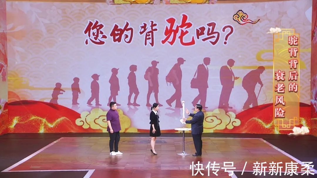 华佗|身上有条“长寿脊”，简单三招打通它！心肺不适、腰疼、颈椎痛全部见了~