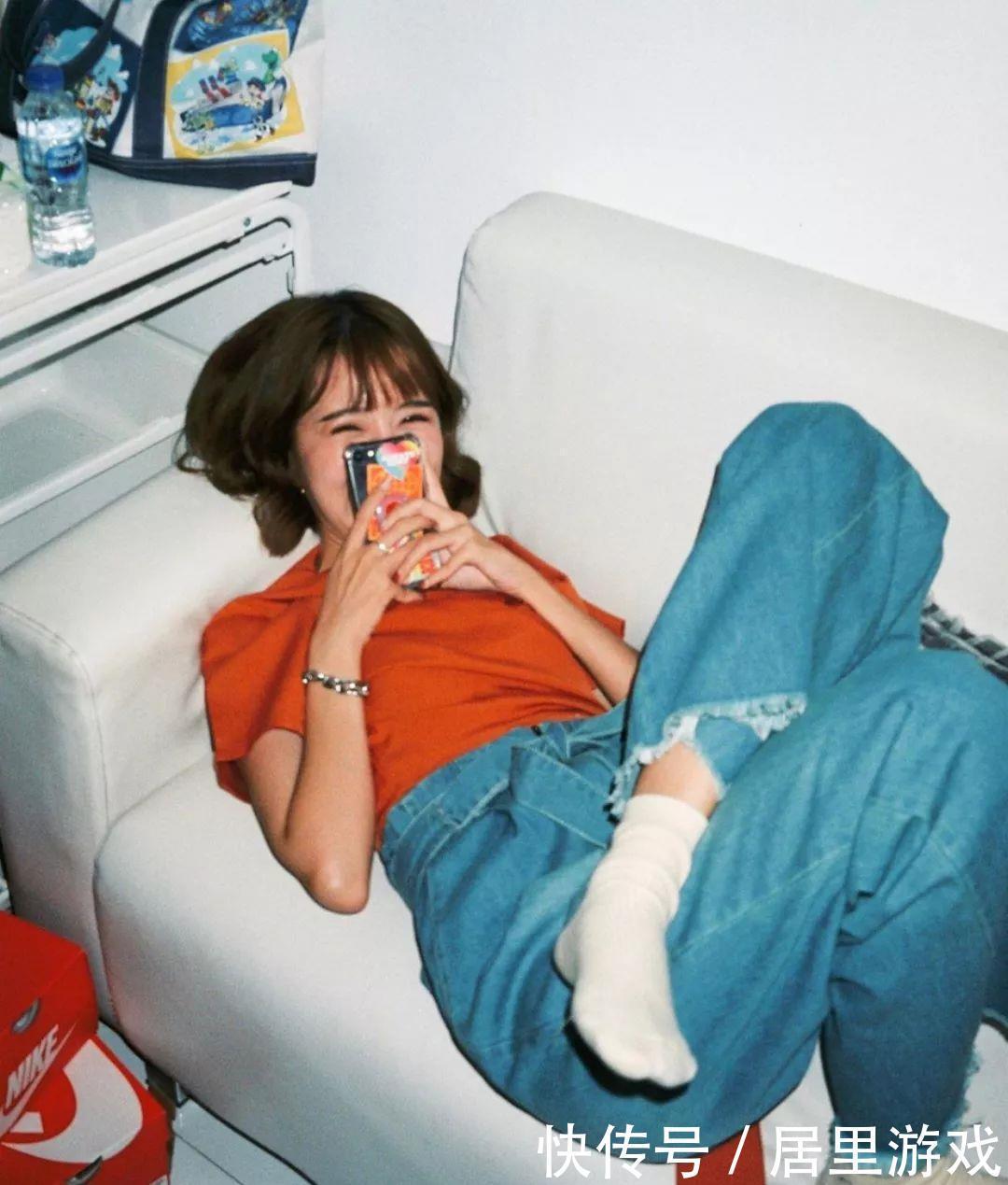 波点|今年爆火的脏橘色,真是一个让人会上瘾的颜色!!!