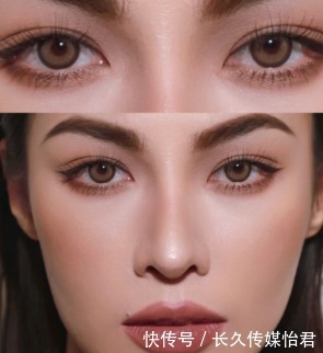 星星眼美瞳合集来了,带上一秒变大眼萌妹,也太好看了吧