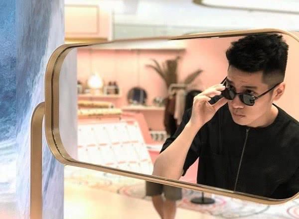 星二代陈锐出狱重生 变眼镜品牌ceo 开5店赚千万澈悟 凡事要靠自己 快资讯