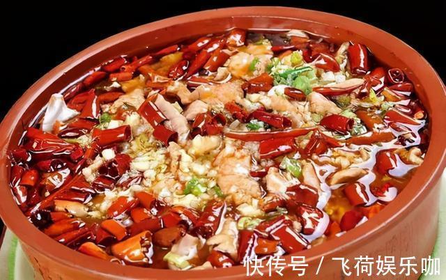 入口|水煮肉片，肉片发柴嚼不动？教你腌肉片诀窍，口感滑嫩入口即化