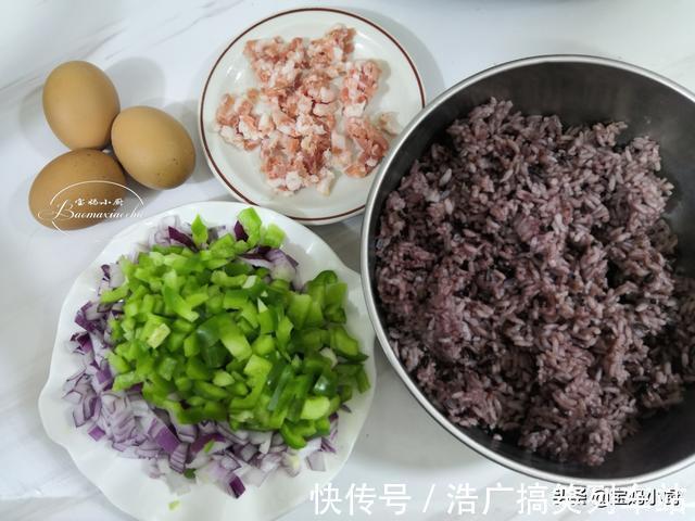 宝妈|8分钟早餐,网友见了纷纷要做法,营养丰富味道香,老少喜爱