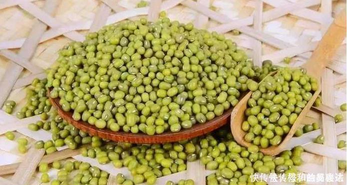 绿豆|绿豆和它天生一对每天喝1杯，排出体内湿气，快告诉身边人