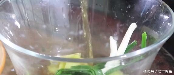 做菊花鱼最好的方法是掌握步骤,开胃提神