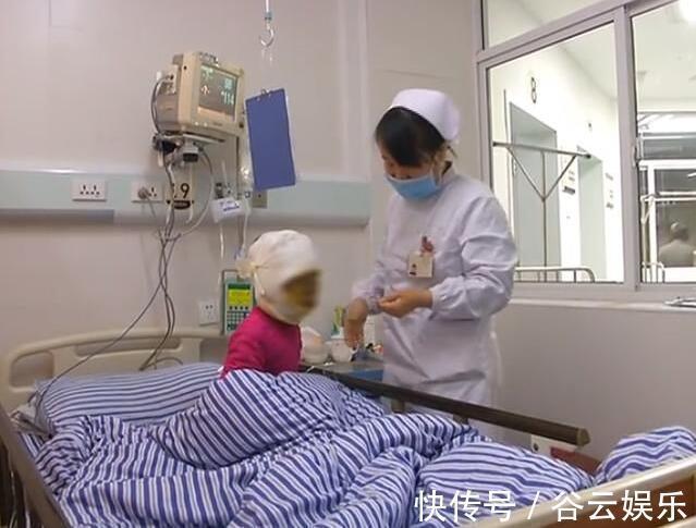 纱布|4岁儿子被开水烫伤,妈妈的“两个果断”救了娃,医生称赞做得对