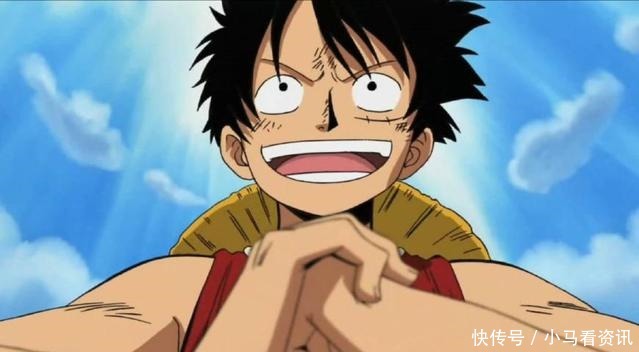 形态|盘点海贼王中路飞十种形态,最后一种即将成为超级赛亚人路飞!
