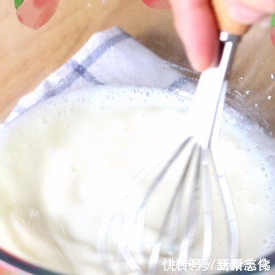 低粉|吃一口就会上瘾的海盐芝士蛋糕卷|奶味十足,入口即化