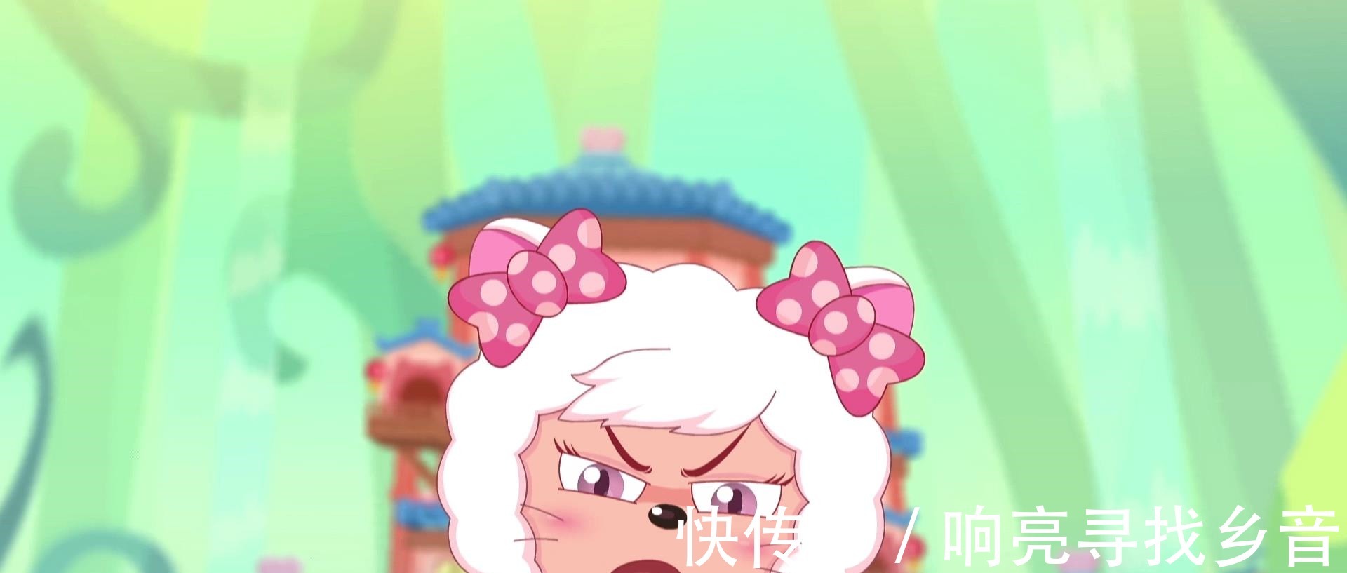 羊羊|喜羊羊与灰太狼，羊羊猫化皆获新昵称，其中美羊羊是狠美人