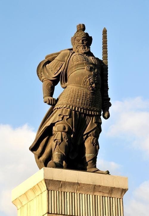 李世民|真男人典范李世民：疼老婆、爱孩子、重兄弟、工作勤奋事业有成