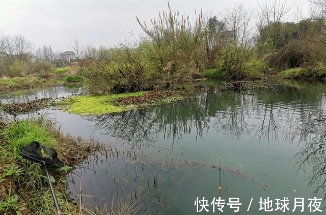 钓位|野钓屡屡空军绝非偶然，从这3个方面找原因，打破空军魔咒