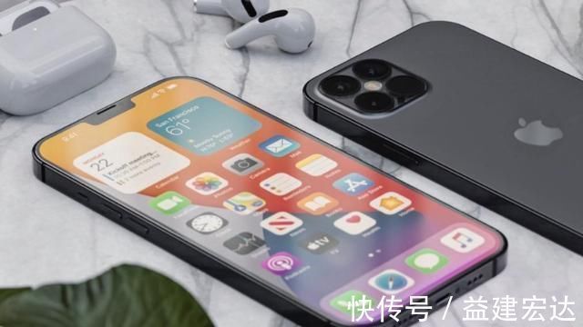 果粉|全球首发!谁也没想到,中国巨头“卡”了苹果的脖子