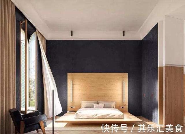 矮床|榻榻米土爆了,如今有钱人都装这种“矮床”