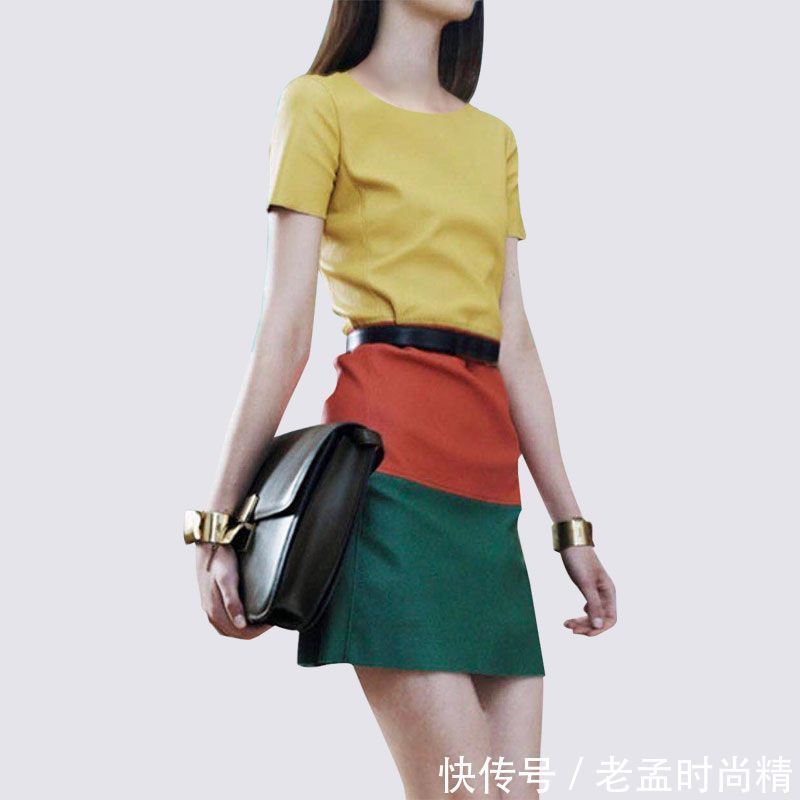 女人味 新发现一款一步裙,适合30-40的女人穿,精致洋气又有女人味