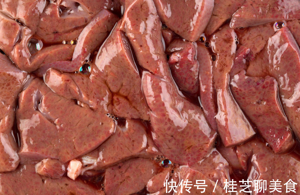 爆炒猪肝|炒猪肝时，学会这样腌制，炒出来的猪肝特别嫩，一点都不腥
