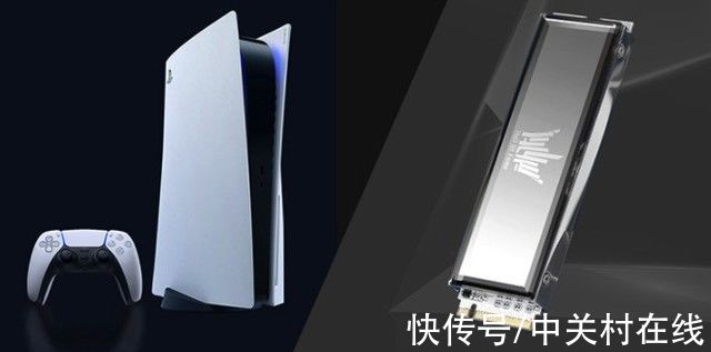 京东|PS5的硬盘容量告急？别慌 这4款SSD可轻松扩容