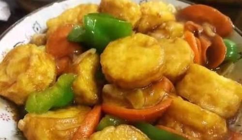 多给家人吃的营养菜，补钙补锌增加抵抗力，高蛋白软嫩，女性常吃