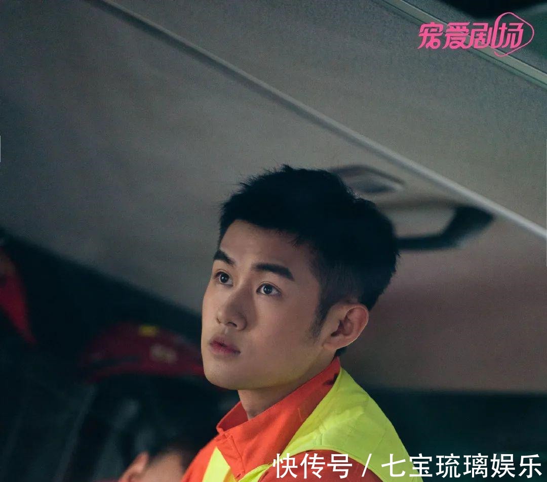 音乐剧|陆宇鹏成为“马千里”,享受表演乐趣