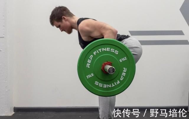 训练|那些“总是被忽视”的背部动作,实际上是你变强的秘技!