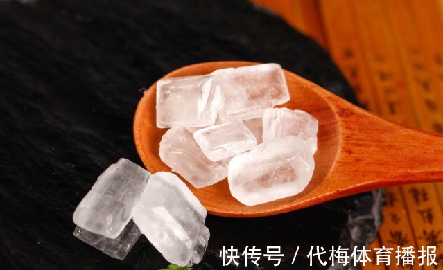 糖浆|“冰糖”和“白糖”有啥区别？成分差别太大，别再乱买了