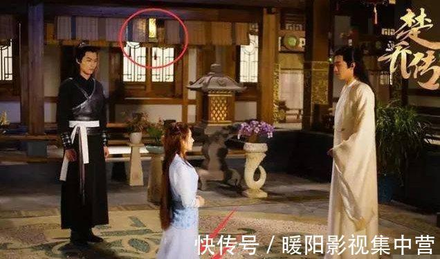 |搞笑的穿帮图,图一笑晕在厕所,网友:导演在逗我呢