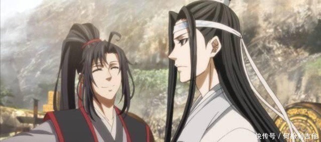 蓝湛$魔道祖师重生后的魏无羡，为何一直追问蓝湛同样一句话！