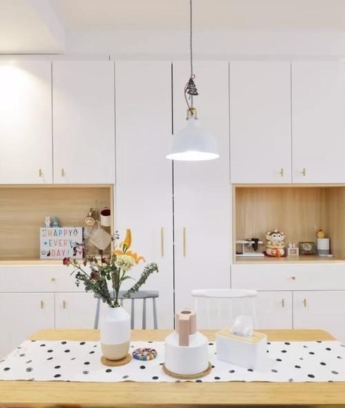 餐边柜|餐边柜，一个被严重低估的柜子，来看看别人家的餐边柜