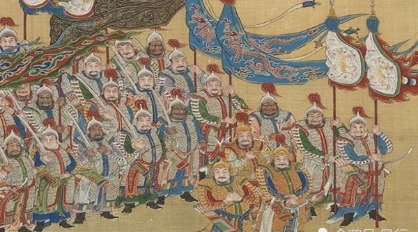 办法|明朝,一个强硬的王朝,出了很多英雄豪杰,但也没有办法拯救这个王朝!