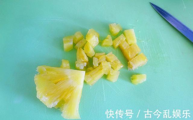 菠萝|小朋友早起就连喝两碗粥,就因为粥里加了它们,营养翻倍又好吃