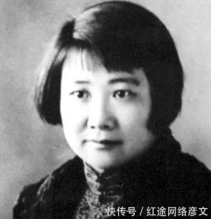 好学生@鲁迅在时,她是好学生,鲁迅去世之后,她余生都在骂鲁迅