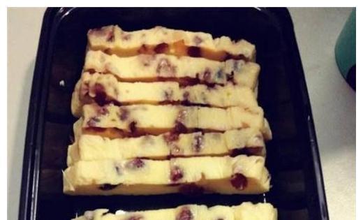 甜品|此甜品入口即化，香甜开胃，无水无油，减肥也能放心吃！