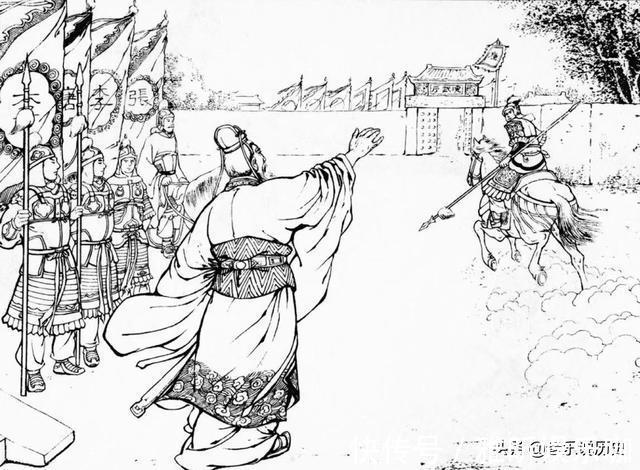 三合将#故事:李存孝马前本无三合将,此人却能激战13太保20回合,凭什么?