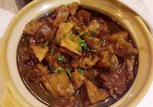 豆皮子|看着就馋的4道菜，酱汁浓郁肉香菜鲜，来一锅米饭，家人吃得超满足！