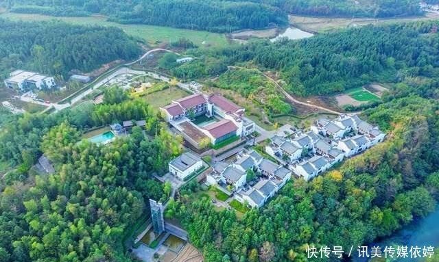 老年|山水仙境中的醉美皖南,巅峰颜值提前上线
