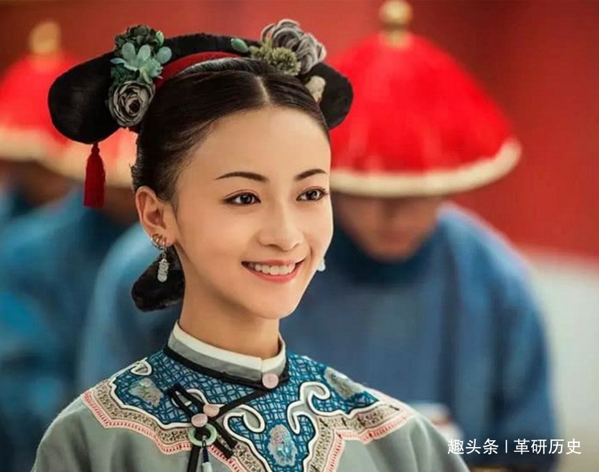 同是令妃所生,为何七公主的地位,要比九