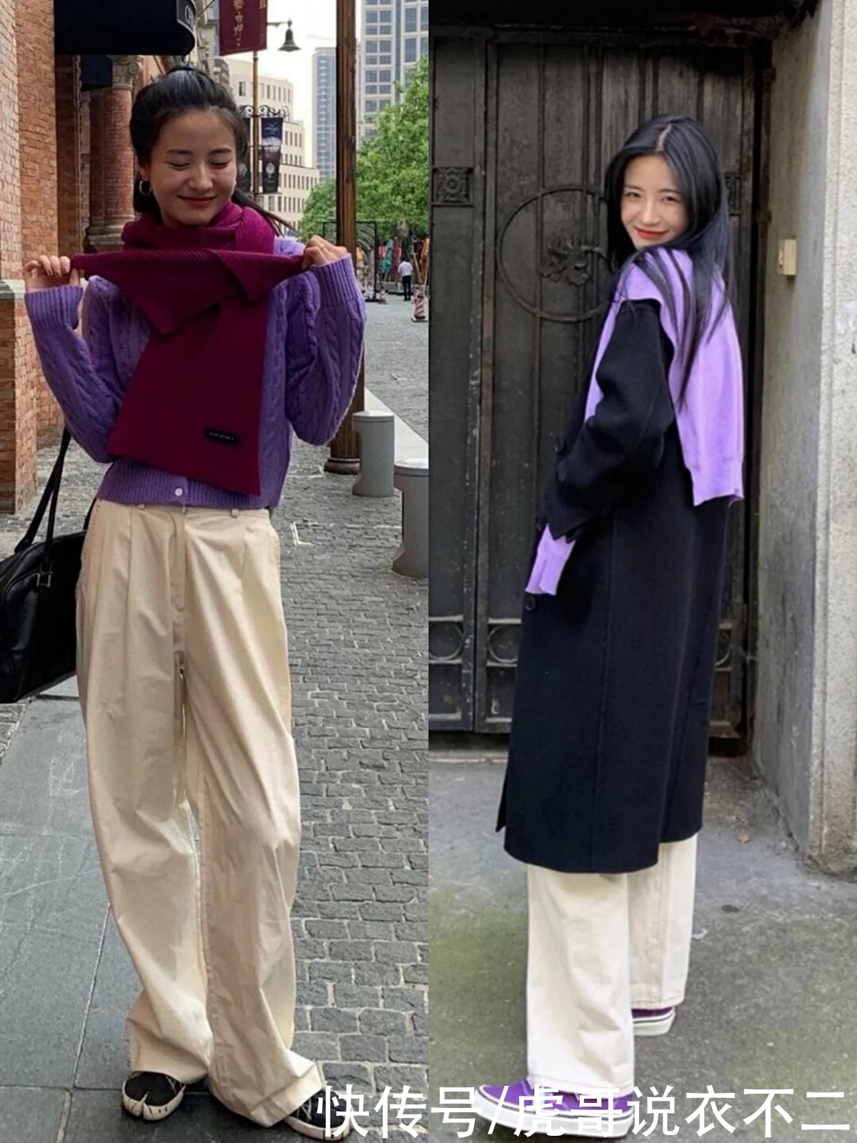 会穿衣的女人懂得用色彩来减龄，善用这4种彩色系，春季玩转时尚