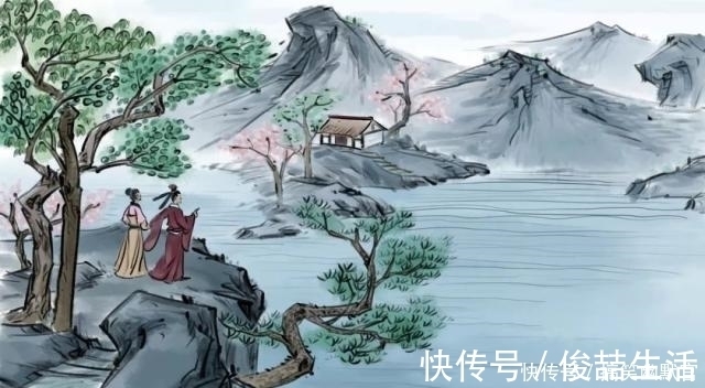 芋田|王维这首送别诗不如《渭城曲》有名,却有人道:前无古人后无来者