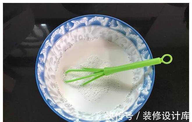 米浆|孩子最爱的广式肠粉,在家就能做,劲道爽滑又营养,2分钟出锅