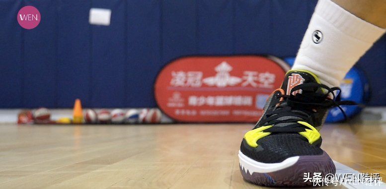 鞋面|连价格都没吸引力的欧文LOW4，有什么理由选？