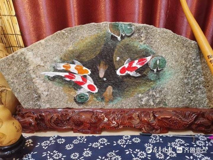  火墨|走近非遗泰山宋氏烙画葫芦，演绎“火墨”工艺传奇