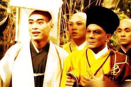 暗示|虚竹武功盖世,他最后怎么死的?书中暗示,可能被洪七公师傅害死