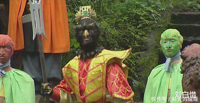 孙悟空看走眼,龙宫中他选择金箍棒,却错过了件更强的武器