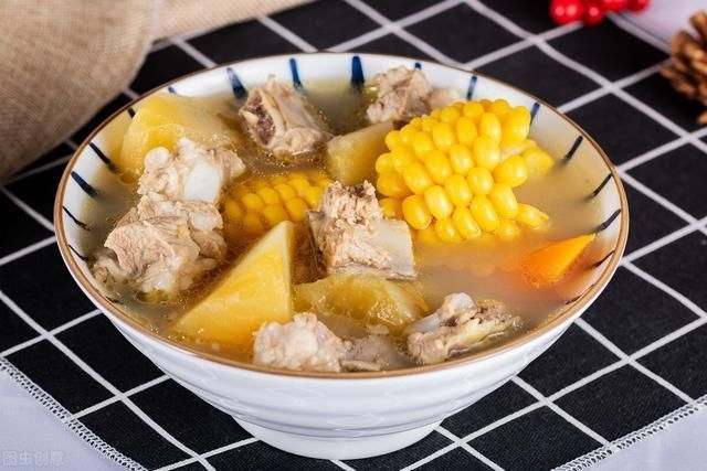 排骨|排骨大骨头这样处理，怎么做都好吃，汤鲜肉嫩没腥味，营养不流失